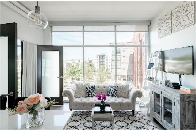 Apartment interior